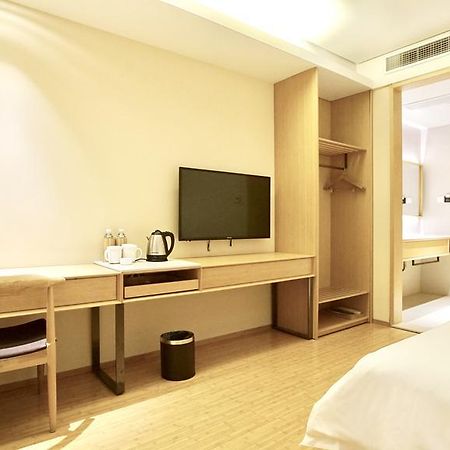 Ji Hotel Shanghai Oriental Pearl Tower المظهر الخارجي الصورة