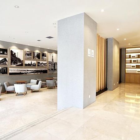 Ji Hotel Shanghai Oriental Pearl Tower المظهر الخارجي الصورة