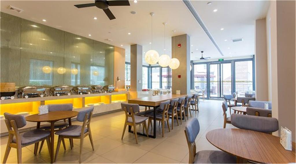 Ji Hotel Shanghai Oriental Pearl Tower المظهر الخارجي الصورة