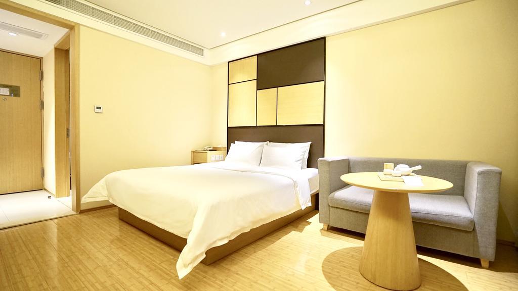 Ji Hotel Shanghai Oriental Pearl Tower المظهر الخارجي الصورة