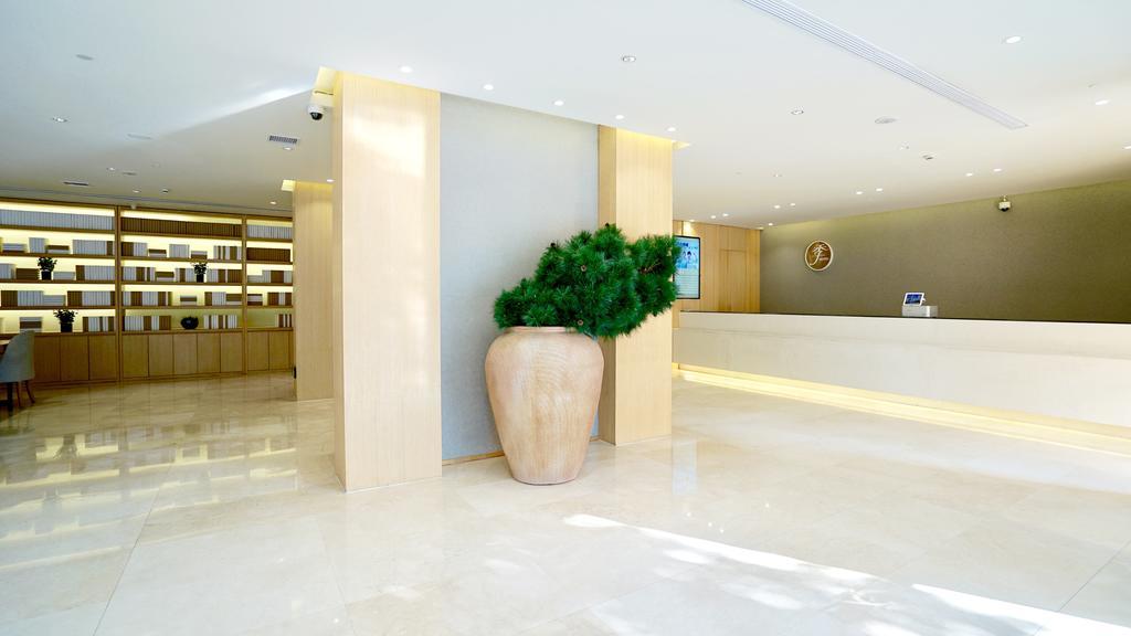 Ji Hotel Shanghai Oriental Pearl Tower المظهر الخارجي الصورة