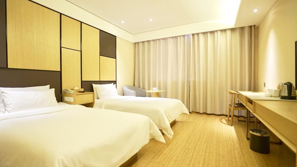 Ji Hotel Shanghai Oriental Pearl Tower المظهر الخارجي الصورة