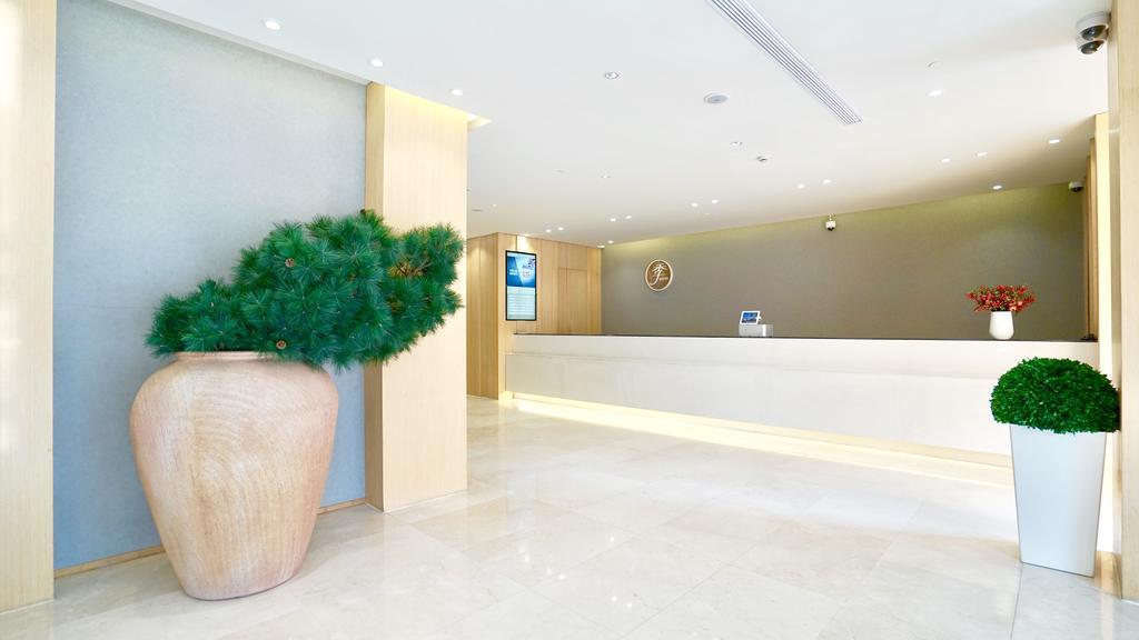 Ji Hotel Shanghai Oriental Pearl Tower المظهر الخارجي الصورة