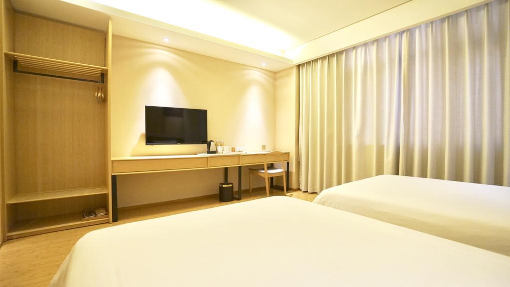 Ji Hotel Shanghai Oriental Pearl Tower المظهر الخارجي الصورة