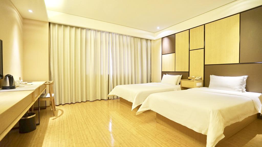 Ji Hotel Shanghai Oriental Pearl Tower المظهر الخارجي الصورة