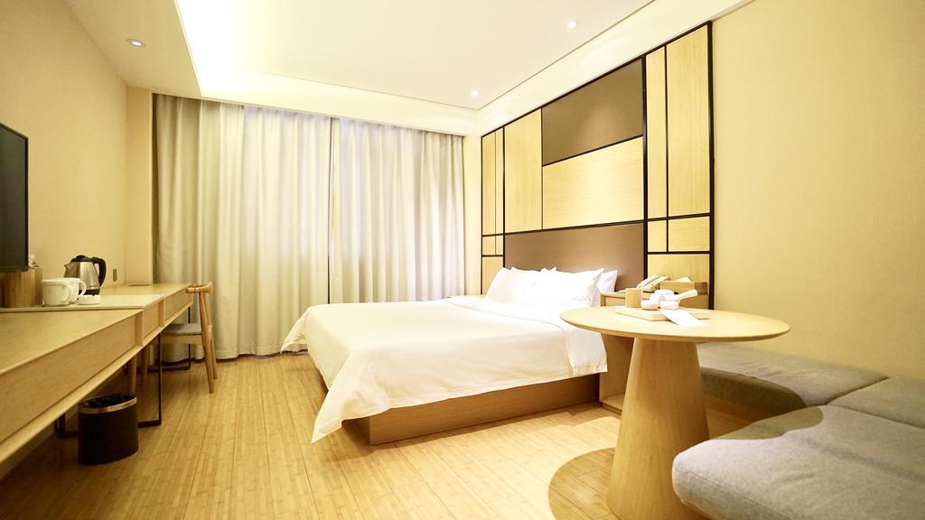 Ji Hotel Shanghai Oriental Pearl Tower المظهر الخارجي الصورة