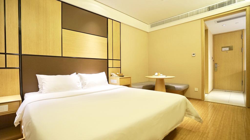 Ji Hotel Shanghai Oriental Pearl Tower المظهر الخارجي الصورة