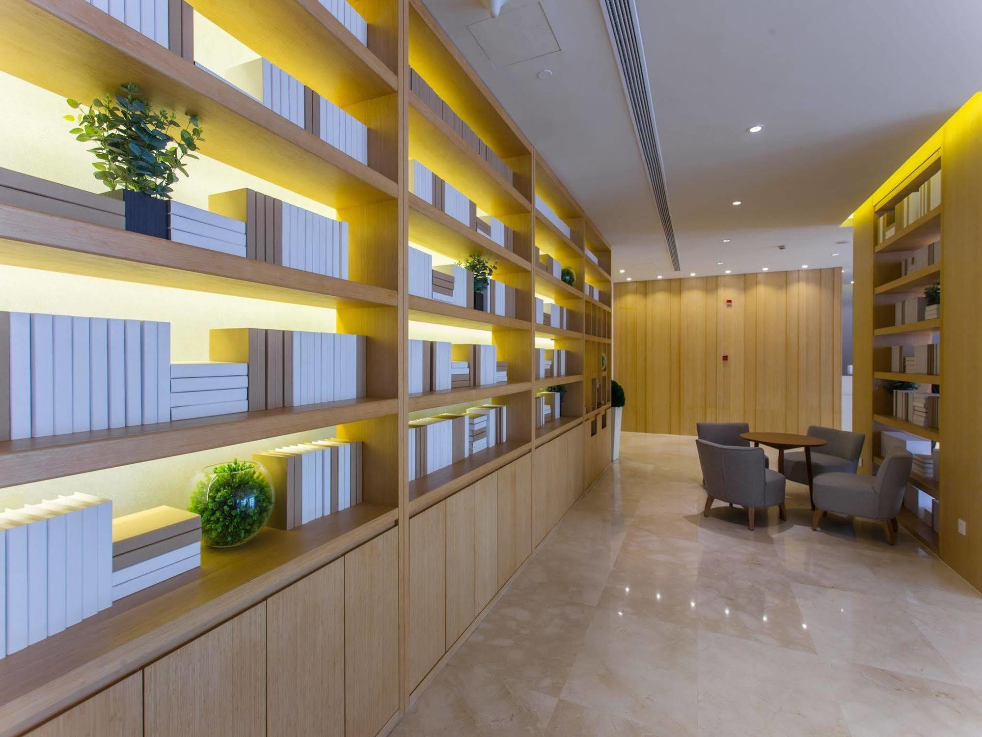Ji Hotel Shanghai Oriental Pearl Tower المظهر الخارجي الصورة