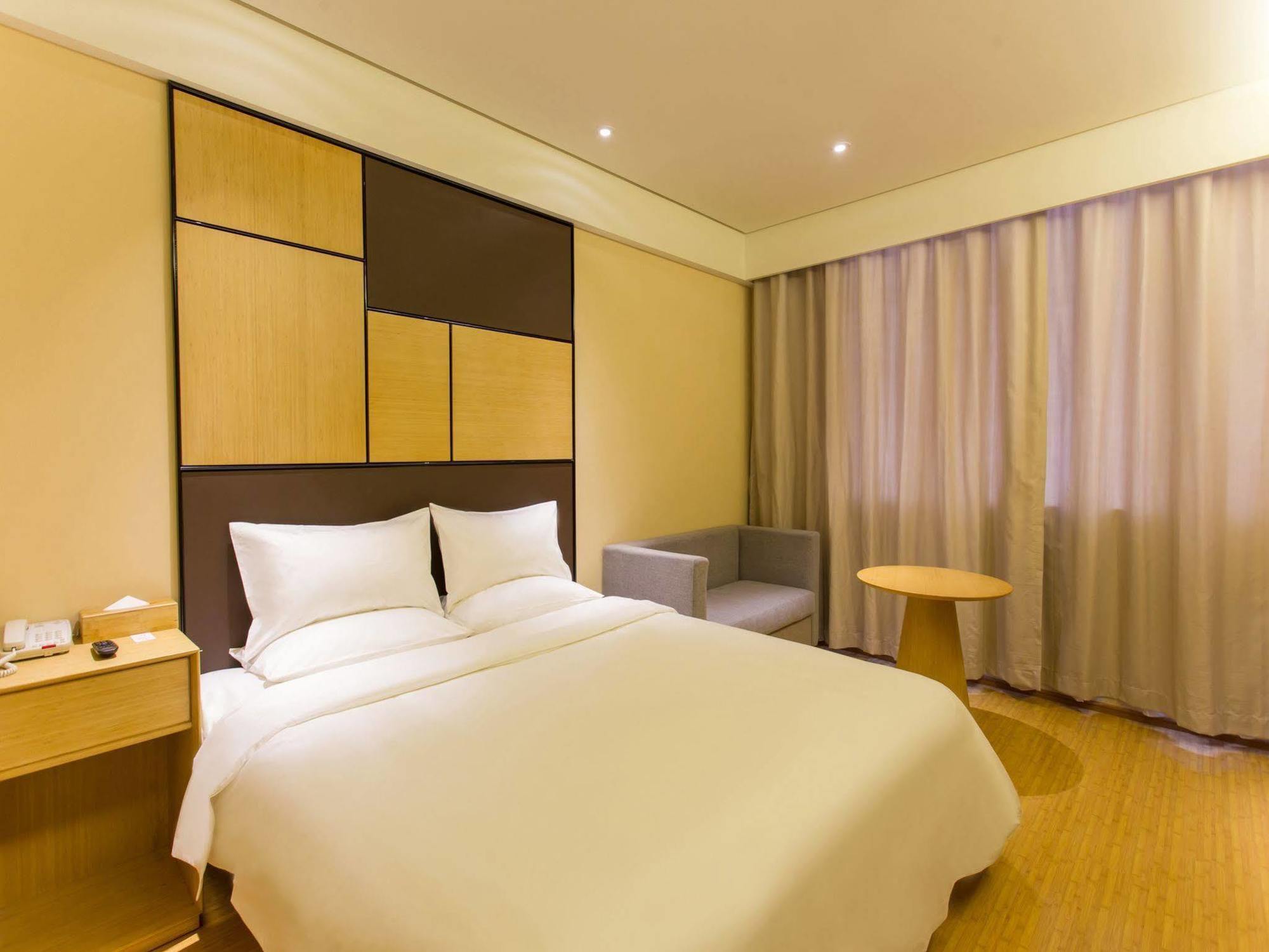 Ji Hotel Shanghai Oriental Pearl Tower المظهر الخارجي الصورة